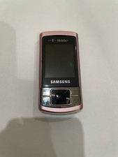 Samsung GT C3050 - Black (Unlocked) Mobile Phone Good Condition