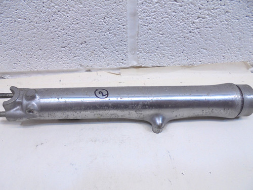 Nos suzuki gt185 - front, fork