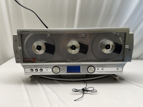 Emerson ms3108 triple - triple, cd