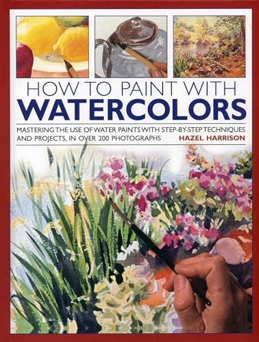 How paint with - how,