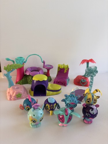 Zoobles playset collection - playset,