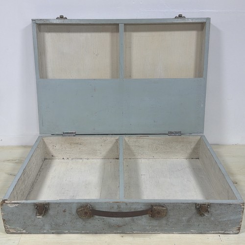 Vintage carpenters tool - vintage, box