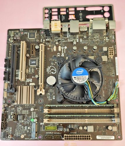 Intel 4790 6ghz 16gb - intel, ddr3