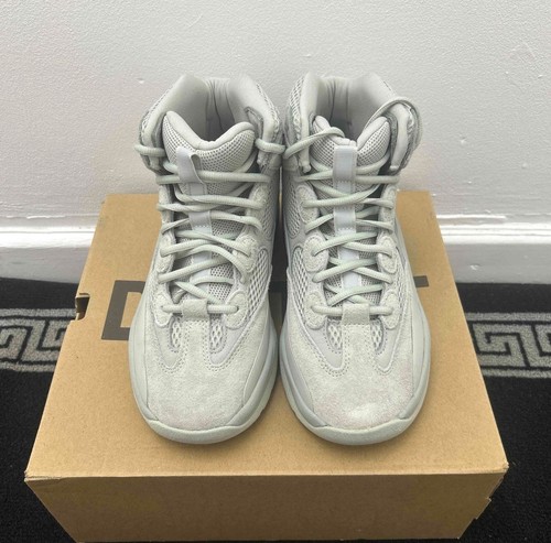 Yeezy desert boot salt 7 - salt, uk