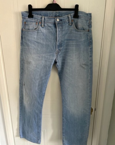 Levi 501 men regular - men's, fit