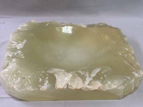 Vintage italian green onyx - green,