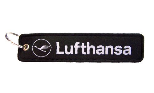 Rare black lufthansa - black, airline