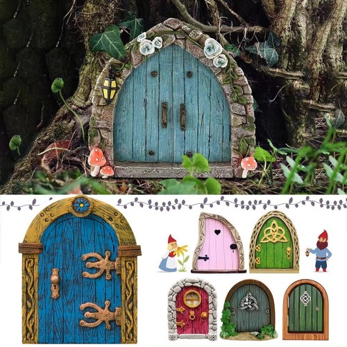 Miniature fairy garden - miniature,