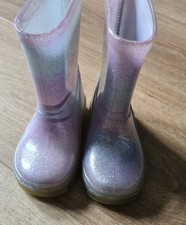 Toddler Girls Wellies Size 3