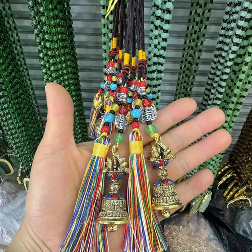 2pcs tibetan blessing - 2pcs, dorje