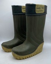 Skeetex UK 8-9 Fishing Boots