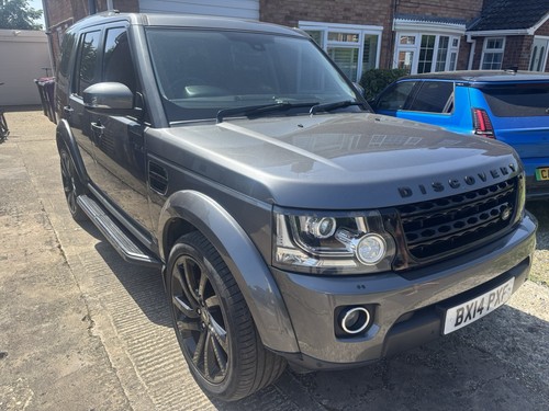 Land rover discovery 2014 - land,