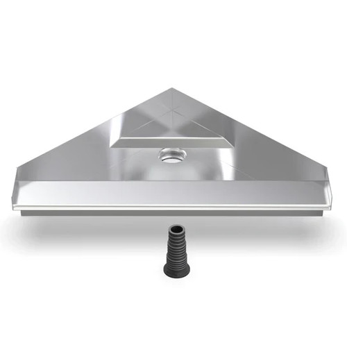 Corner water blades - water,