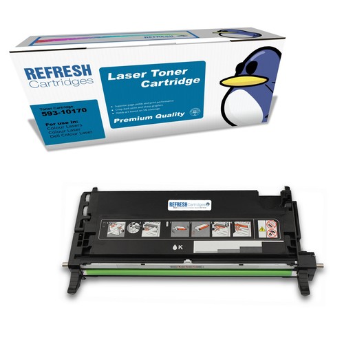 Refresh cartridges black - refresh,