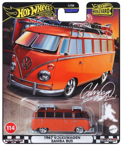 Hot wheels premium 1967 - hot,