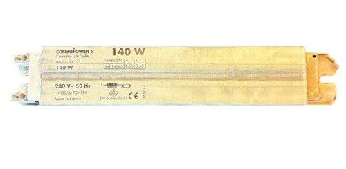 Slimline ballast chokes for - ballast, /