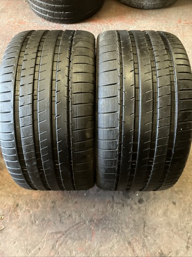 295 michelin pilot - 30, 20