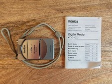 Konica Digital Revio KD-310Z 3.2Mp 3x Opt Zoom Digital Camera - No Charger