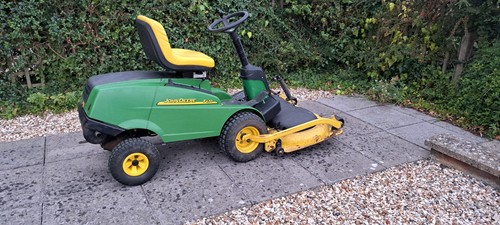 John deere ride - john, ride-on