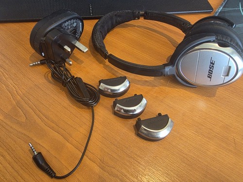 Bose quietcomfort qc3 - bose,