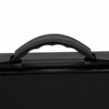 1-Portable Gig Bag Box Leather