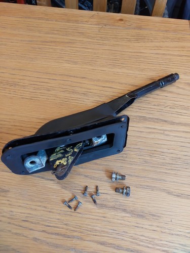 Ford escort mk1 - mk2, brake