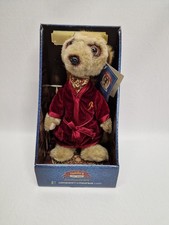 Aleksandr meerkat toy - aleksandr,