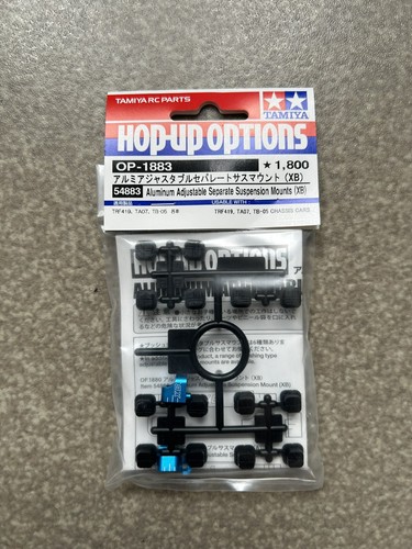 Tamiya 54883 aluminum adj - tamiya,