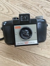 Vintage Retro Kodak Brownie 127 Film Camera 1950's