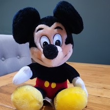 Vintage  Mickey Mouse Soft