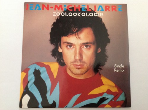 Jean michel jarre - jarre,