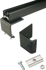 TR100 Track Mount Roof Rack