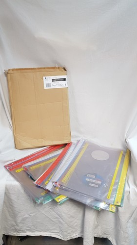 Job lot 40x rexel zip - job,