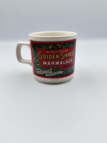 Vintage golden shred marmalade - golden,
