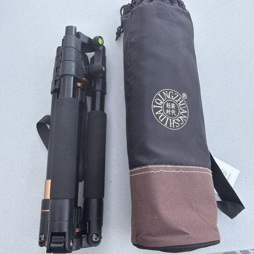 Qzsd q999e aluminium tripod - qzsd,