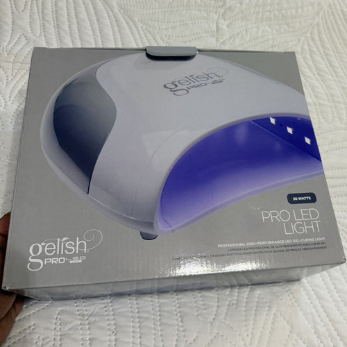 Gelish pro led - led, light