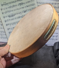 Vintage Italian Hand Drum