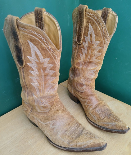Old gringo womens boots - boots, size