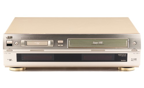 Jvc dvs1 minidv - jvc, dv