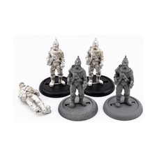 Spartan Dystopian Legions