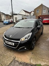 Peugeot 208 1.6 turbo GT line
