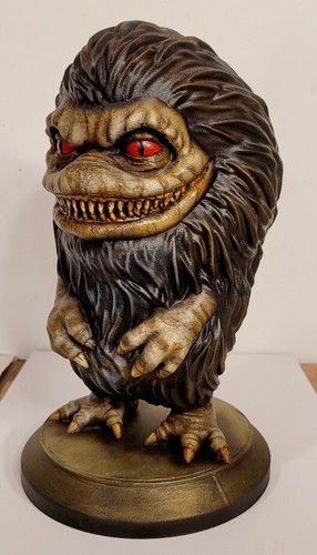 Critters horror movie statue - horror,