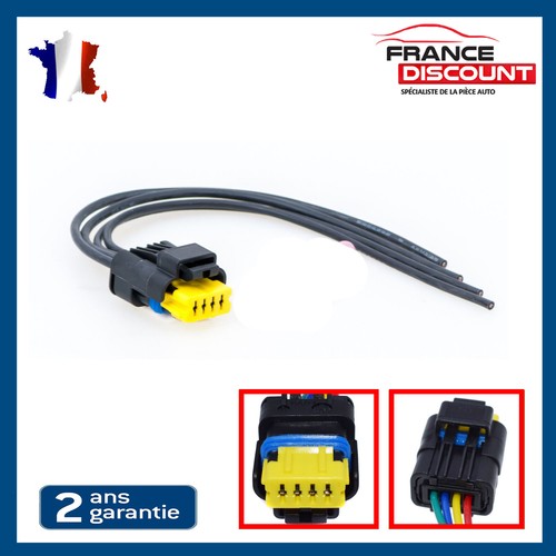 Socket for rear light plate - for,