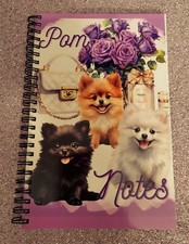 Pomeranian Puppy Dog Blank