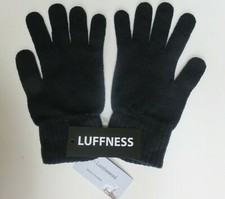 Mens gloves navy blue