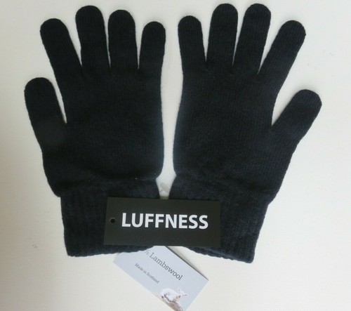 Mens gloves navy - , blue