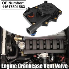 11617501563 PVC Crankcase Vent