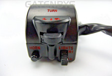 Left Hand Handlebar Light