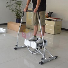 Indoor Ski Machine Simulator