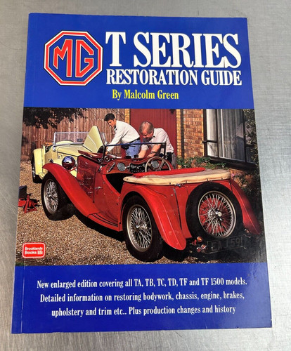 Series restoration guide - t,